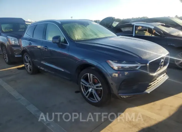 VOLVO XC60 T5 MO 2018 vin YV4102RK1J1062455 from auto auction Copart