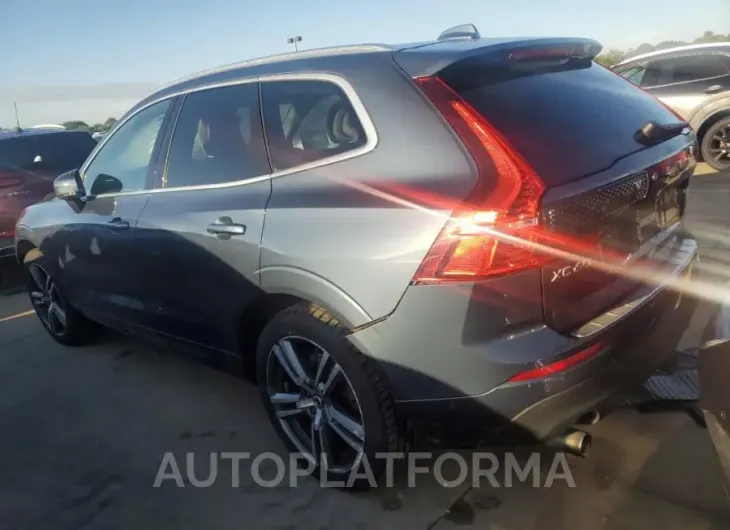 VOLVO XC60 T5 MO 2018 vin YV4102RK1J1062455 from auto auction Copart