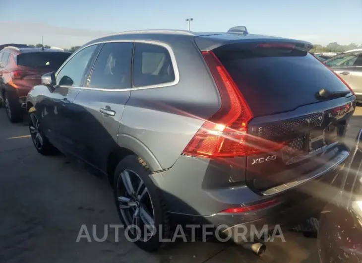 VOLVO XC60 T5 MO 2018 vin YV4102RK1J1062455 from auto auction Copart