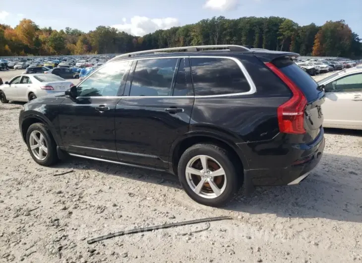 VOLVO XC90 T5 2016 vin YV4102XK3G1072285 from auto auction Copart