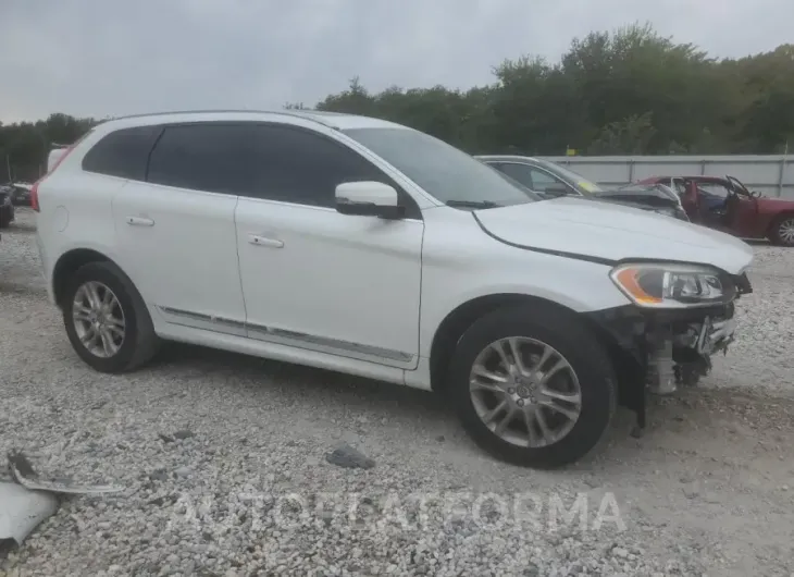 VOLVO XC60 T5 PR 2016 vin YV440MDK9G2792701 from auto auction Copart