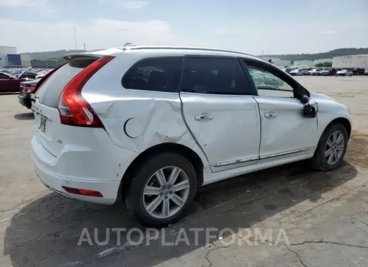 VOLVO XC60 T5 IN 2017 vin YV440MDU1H2023225 from auto auction Copart