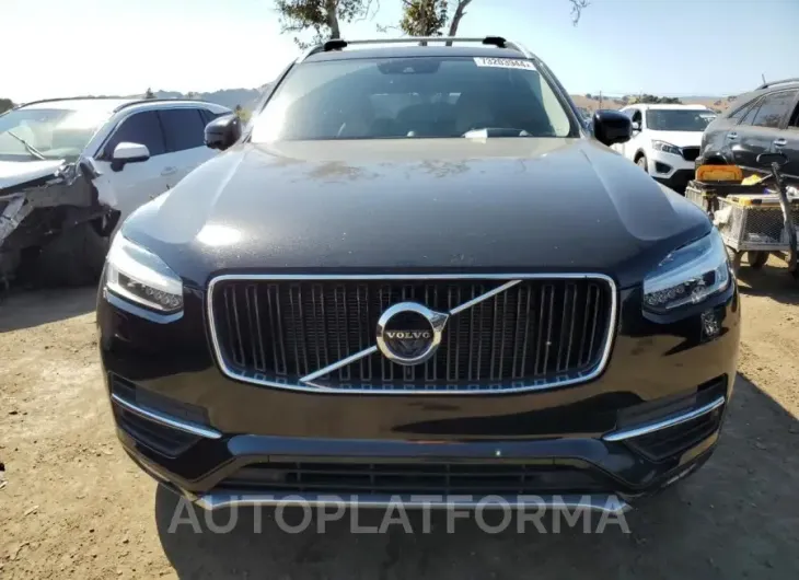 VOLVO XC90 T6 2016 vin YV4A22PK4G1058146 from auto auction Copart