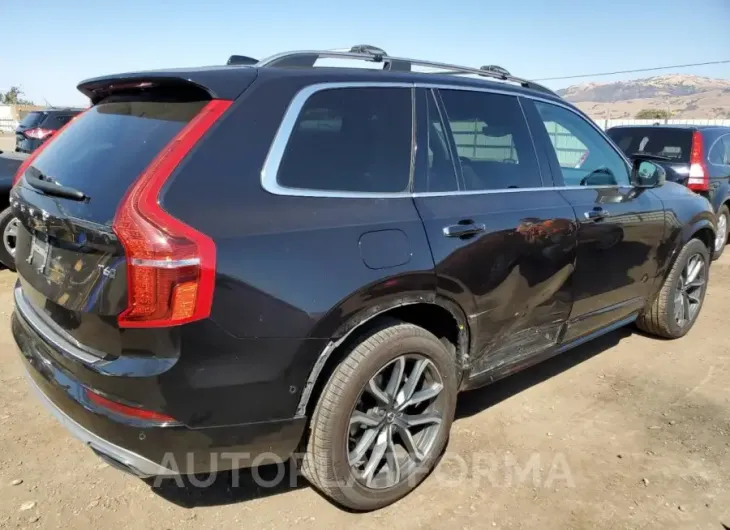 VOLVO XC90 T6 2016 vin YV4A22PK4G1058146 from auto auction Copart