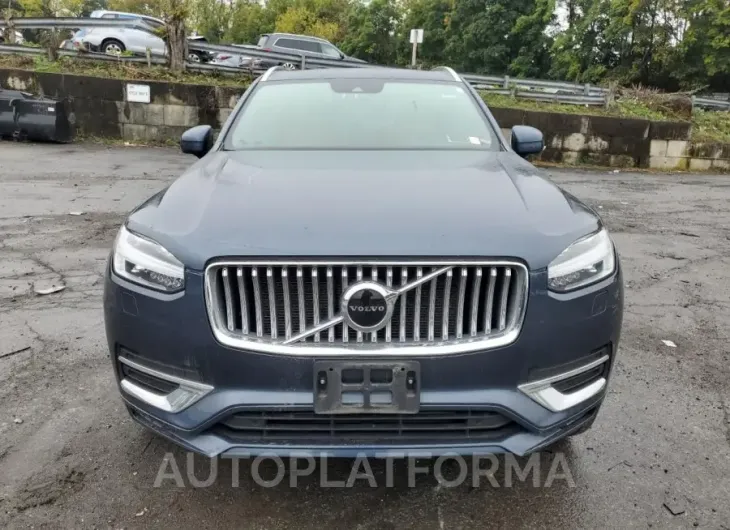 VOLVO XC90 T6 IN 2022 vin YV4A22PL1N1795908 from auto auction Copart