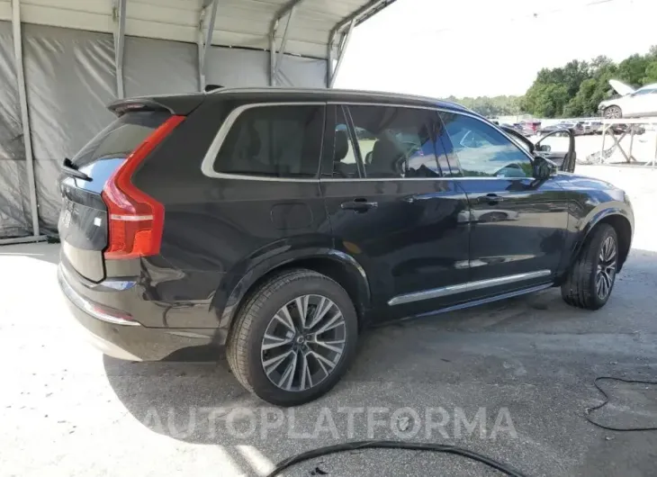 VOLVO XC90 T8 RE 2022 vin YV4H600ZXN1832668 from auto auction Copart