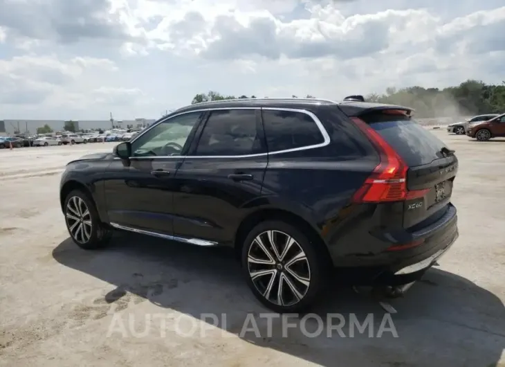 VOLVO XC60 ULTIM 2023 vin YV4L12RA2P1383295 from auto auction Copart