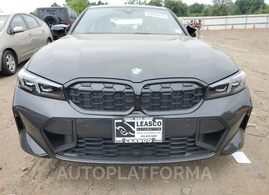 BMW M340XI 2024 vin 3MW49FF06R8E51015 from auto auction Copart