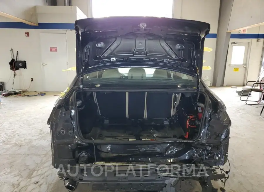 BMW 330I 2021 vin 3MW5R1J0XM8B94142 from auto auction Copart