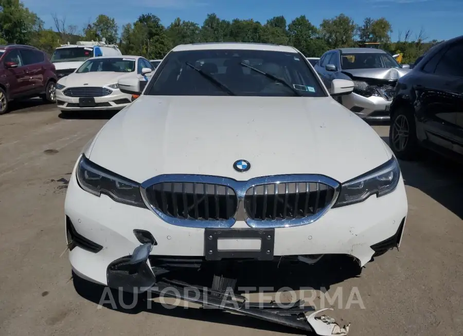 BMW 330XI 2021 vin 3MW5R7J05M8B95167 from auto auction Copart