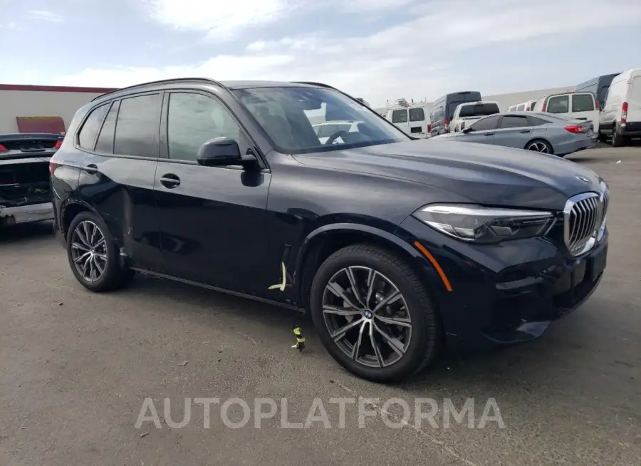 BMW X5 XDRIVE4 2022 vin 5UXCR6C07N9K80356 from auto auction Copart