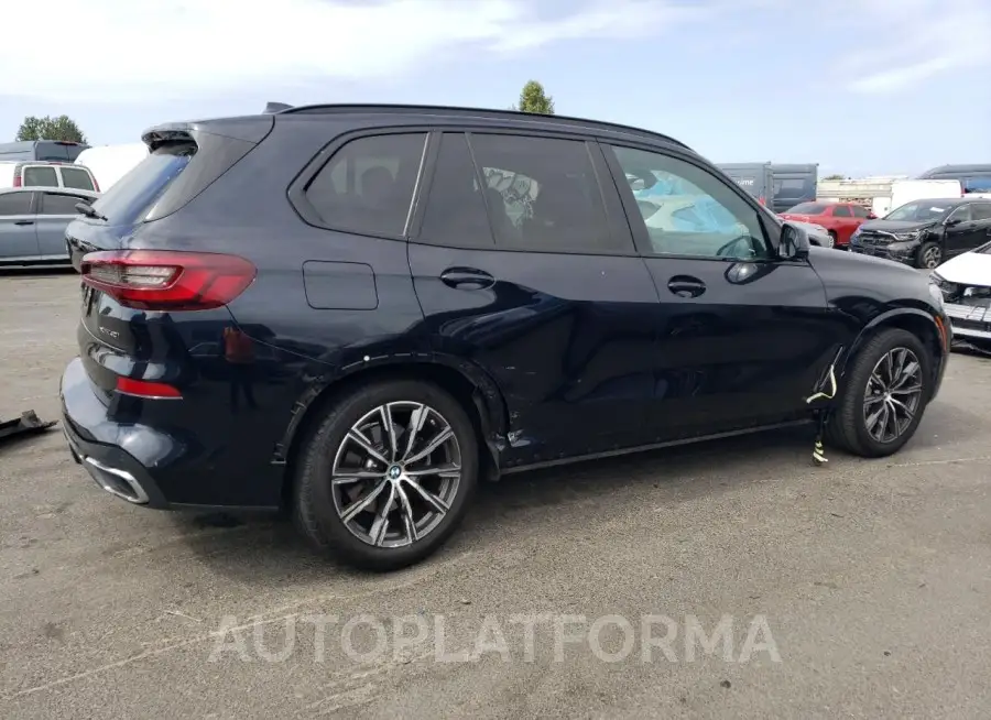 BMW X5 XDRIVE4 2022 vin 5UXCR6C07N9K80356 from auto auction Copart