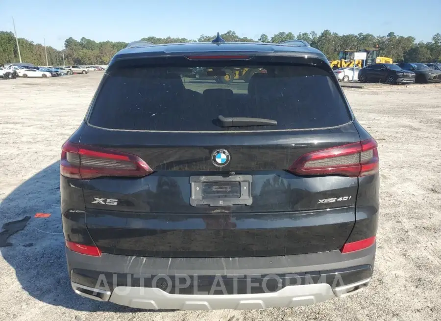 BMW X5 XDRIVE4 2023 vin 5UXCR6C08P9P63213 from auto auction Copart