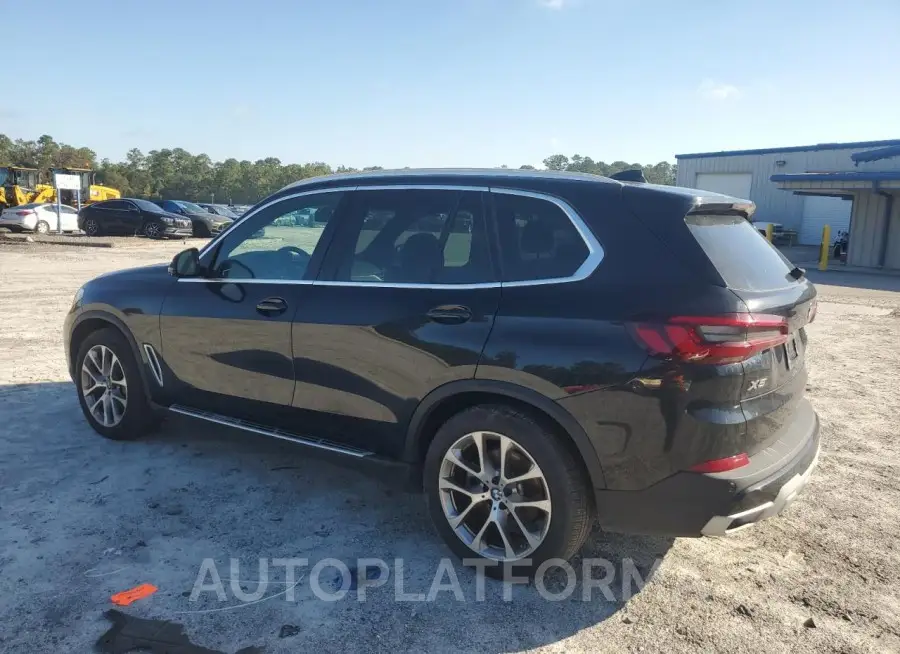 BMW X5 XDRIVE4 2023 vin 5UXCR6C08P9P63213 from auto auction Copart