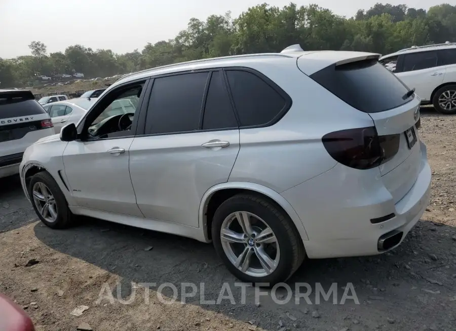 BMW X5 XDRIVE3 2017 vin 5UXKR0C39H0V73929 from auto auction Copart