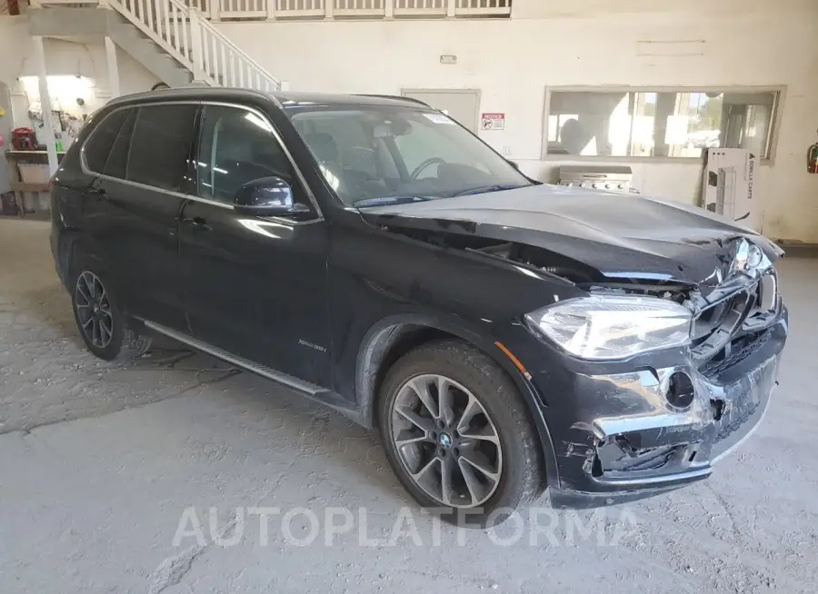 BMW X5 XDRIVE3 2015 vin 5UXKR0C54F0K57644 from auto auction Copart