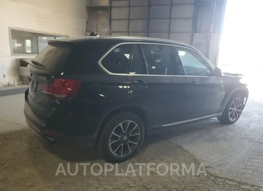 BMW X5 XDRIVE3 2015 vin 5UXKR0C54F0K57644 from auto auction Copart