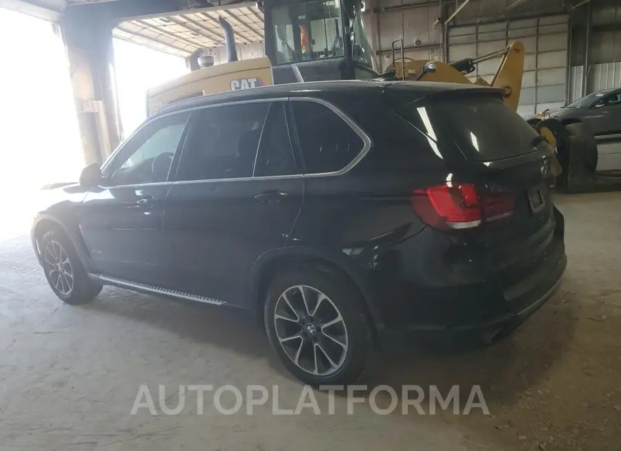 BMW X5 XDRIVE3 2015 vin 5UXKR0C54F0K57644 from auto auction Copart