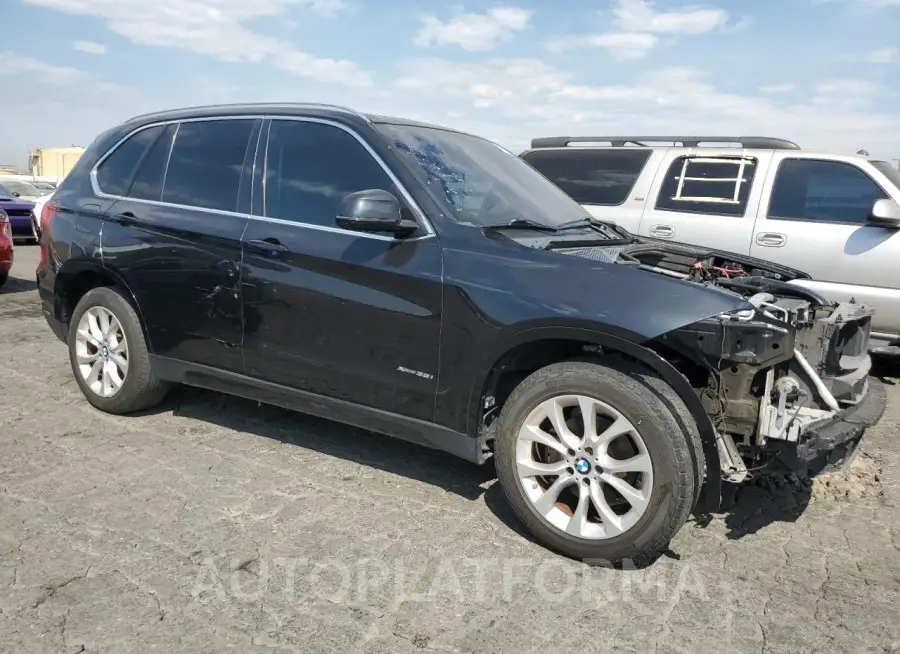 BMW X5 XDRIVE3 2015 vin 5UXKR0C55F0K65493 from auto auction Copart