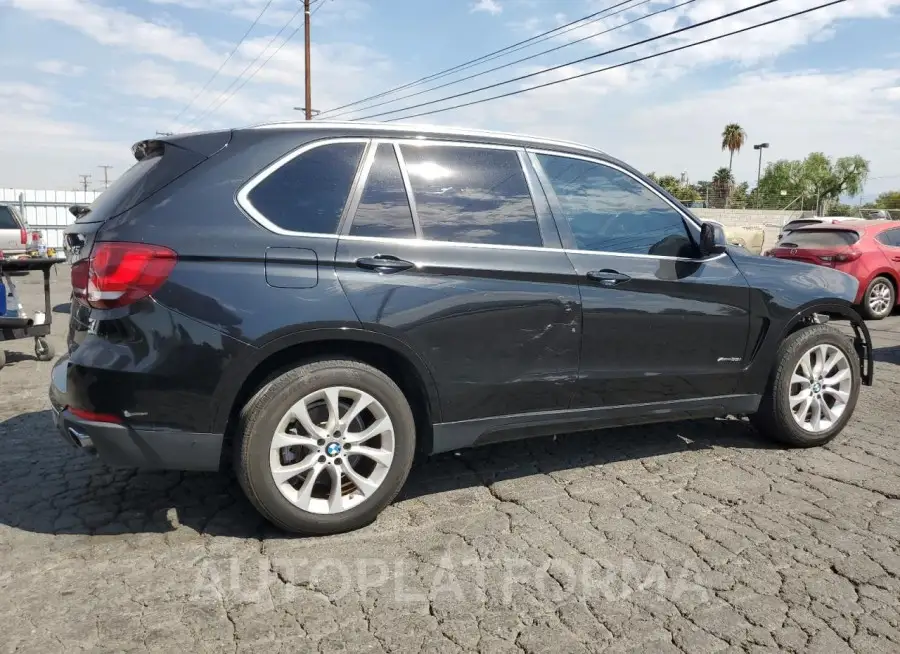 BMW X5 XDRIVE3 2015 vin 5UXKR0C55F0K65493 from auto auction Copart