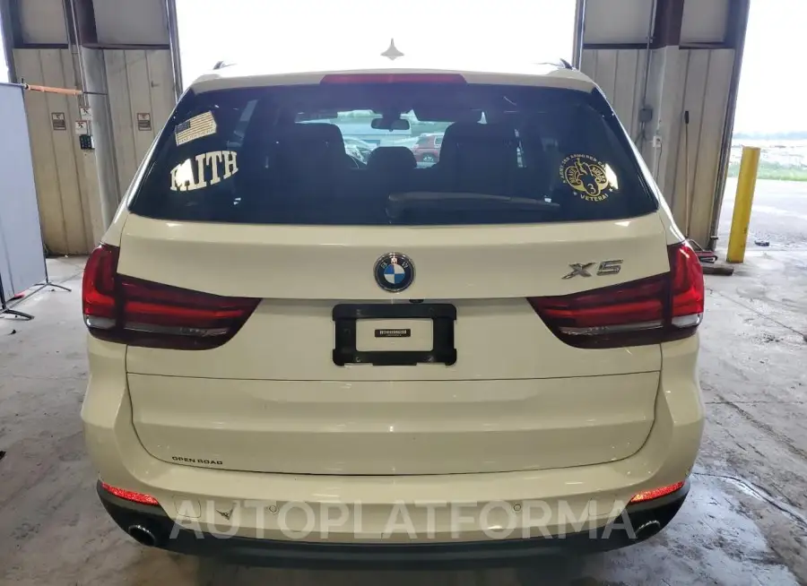 BMW X5 XDRIVE3 2016 vin 5UXKR0C55G0S94218 from auto auction Copart