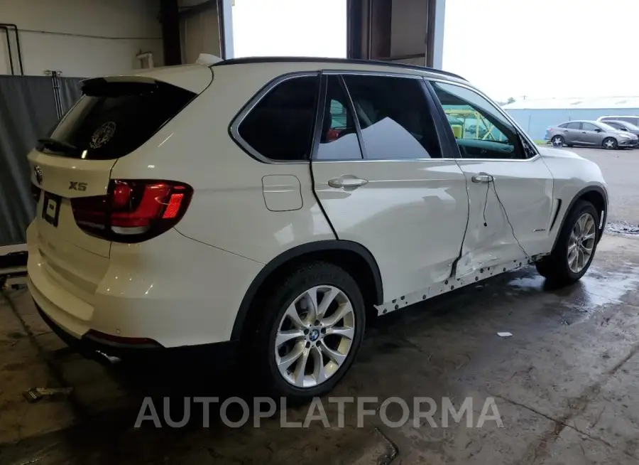 BMW X5 XDRIVE3 2016 vin 5UXKR0C55G0S94218 from auto auction Copart