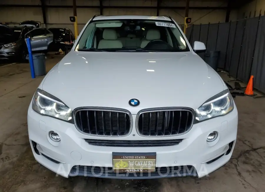 BMW X5 XDRIVE3 2016 vin 5UXKR0C55G0S94218 from auto auction Copart