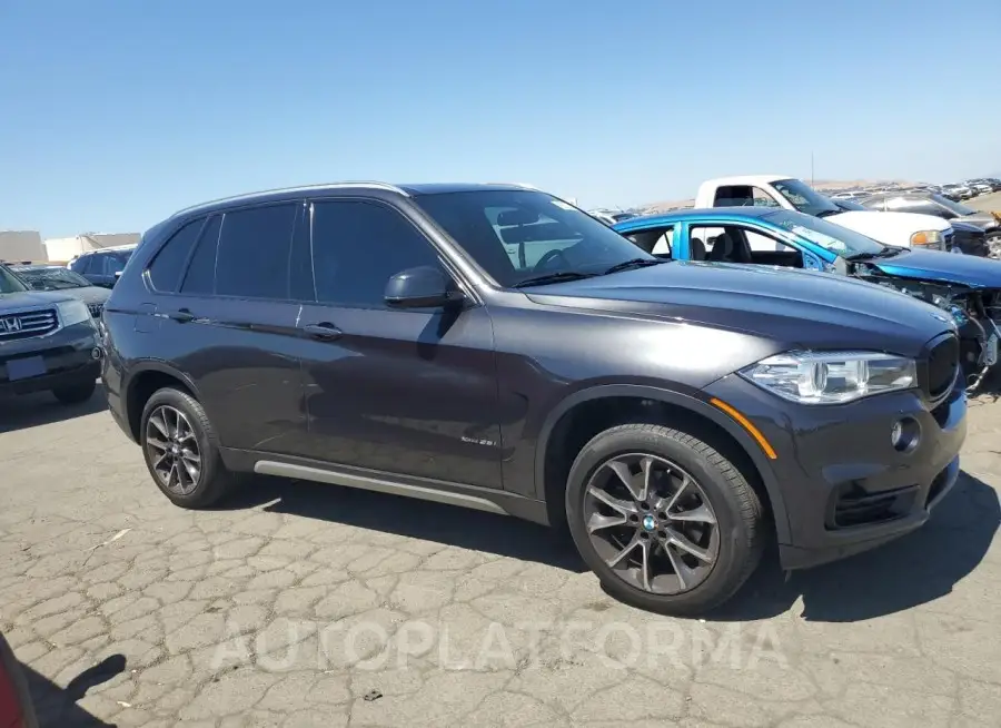 BMW X5 XDRIVE3 2018 vin 5UXKR0C55JL073921 from auto auction Copart