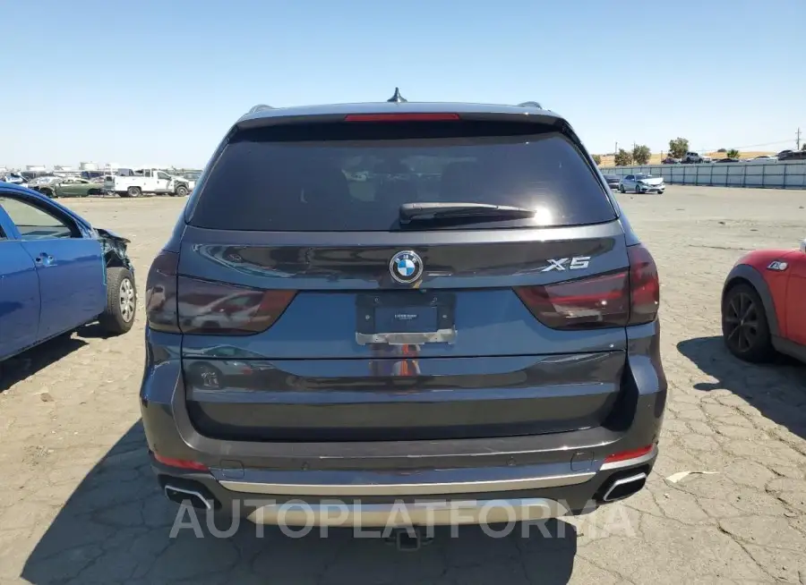 BMW X5 XDRIVE3 2018 vin 5UXKR0C55JL073921 from auto auction Copart