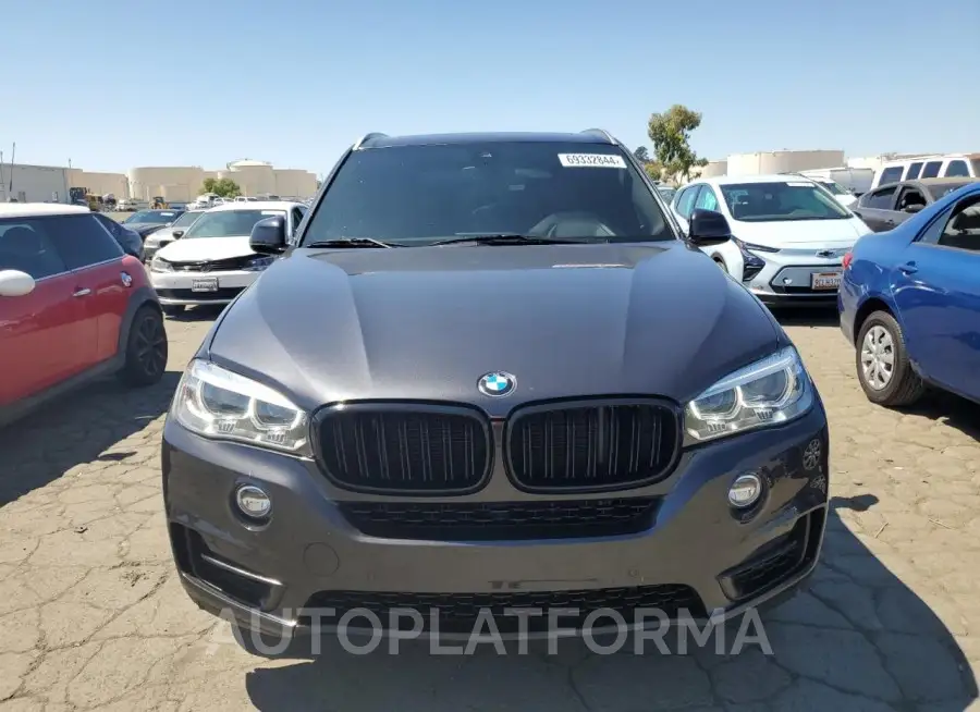 BMW X5 XDRIVE3 2018 vin 5UXKR0C55JL073921 from auto auction Copart