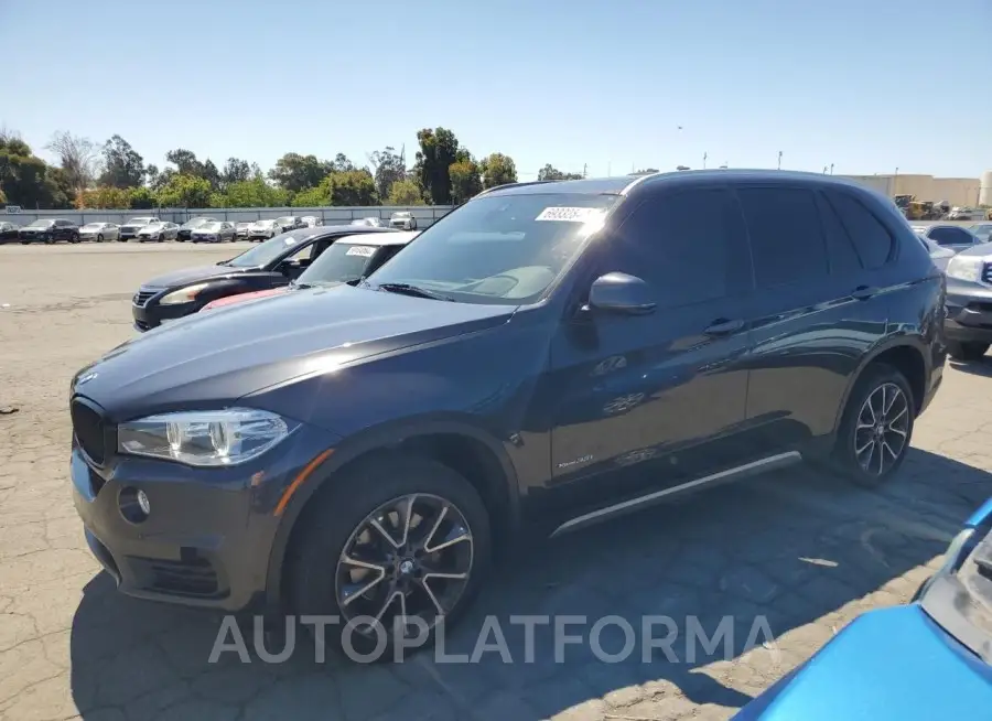 BMW X5 XDRIVE3 2018 vin 5UXKR0C55JL073921 from auto auction Copart