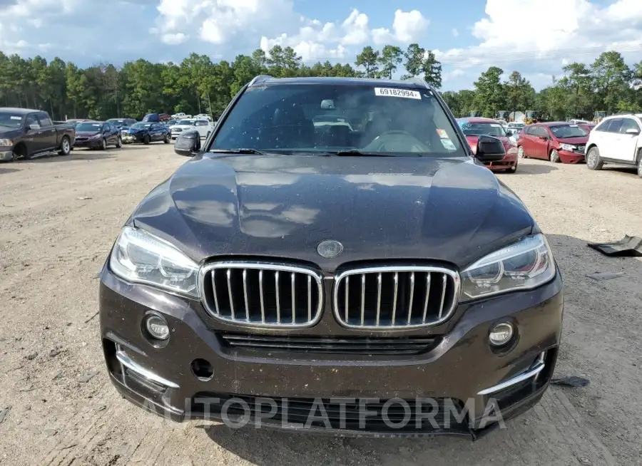 BMW X5 XDRIVE3 2017 vin 5UXKS4C31H0U05682 from auto auction Copart