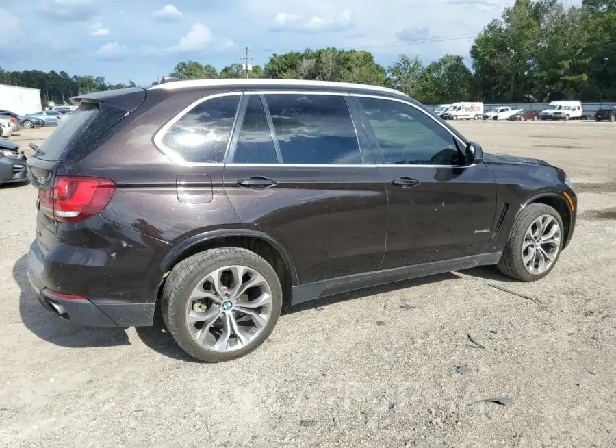 BMW X5 XDRIVE3 2017 vin 5UXKS4C31H0U05682 from auto auction Copart