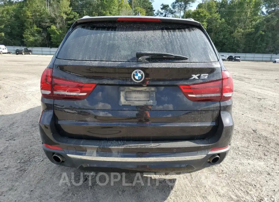 BMW X5 XDRIVE3 2017 vin 5UXKS4C31H0U05682 from auto auction Copart