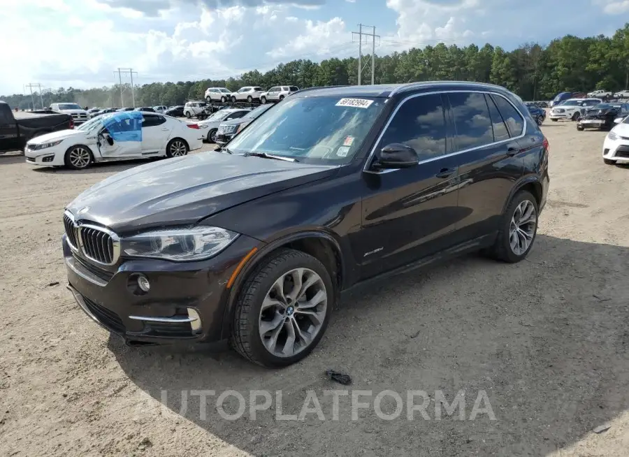 BMW X5 XDRIVE3 2017 vin 5UXKS4C31H0U05682 from auto auction Copart