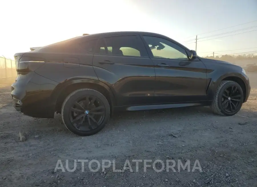 BMW X6 XDRIVE3 2018 vin 5UXKU2C59J0Z62054 from auto auction Copart