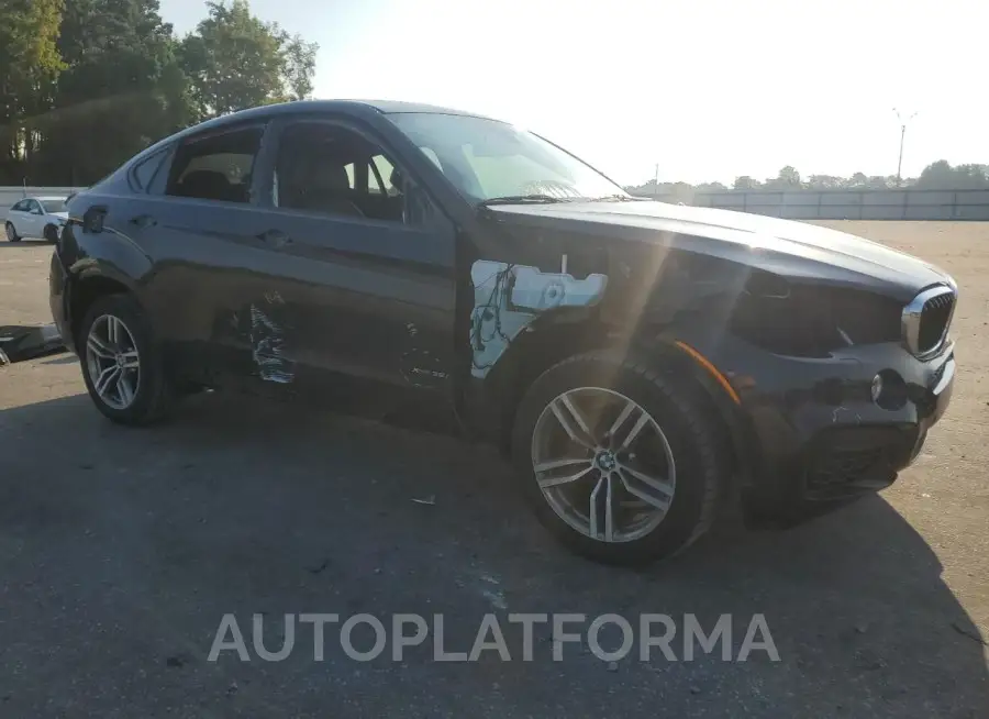 BMW X6 XDRIVE3 2016 vin 5UXKU2C5XG0N79104 from auto auction Copart