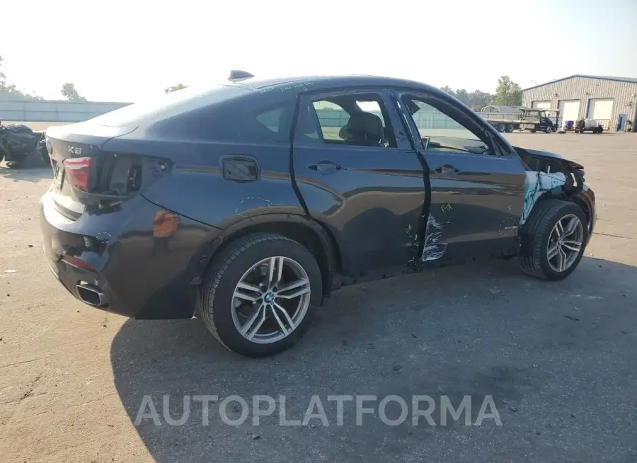 BMW X6 XDRIVE3 2016 vin 5UXKU2C5XG0N79104 from auto auction Copart