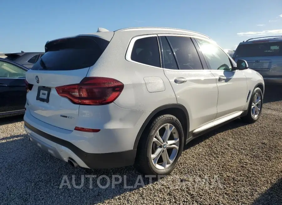 BMW X3 SDRIVE3 2019 vin 5UXTR7C57KLF24333 from auto auction Copart