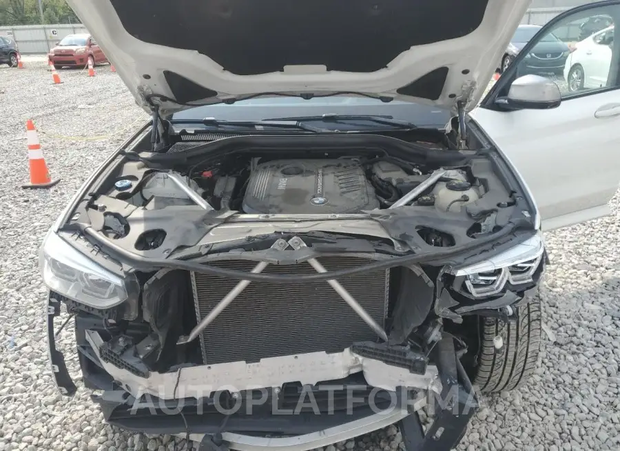 BMW X3 XDRIVEM 2018 vin 5UXTS3C54J0Y95220 from auto auction Copart