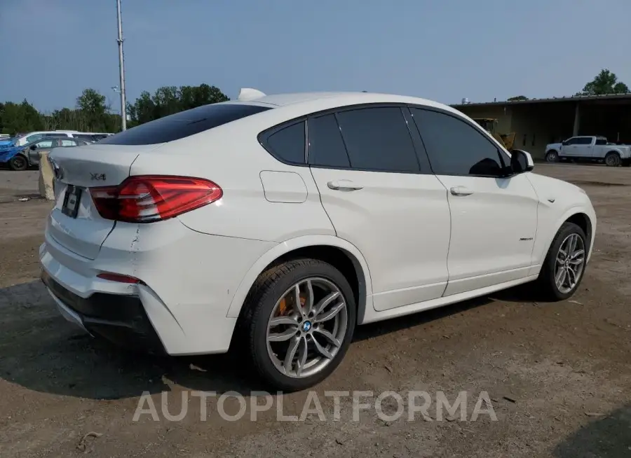 BMW X4 XDRIVE2 2018 vin 5UXXW3C55J0T82046 from auto auction Copart