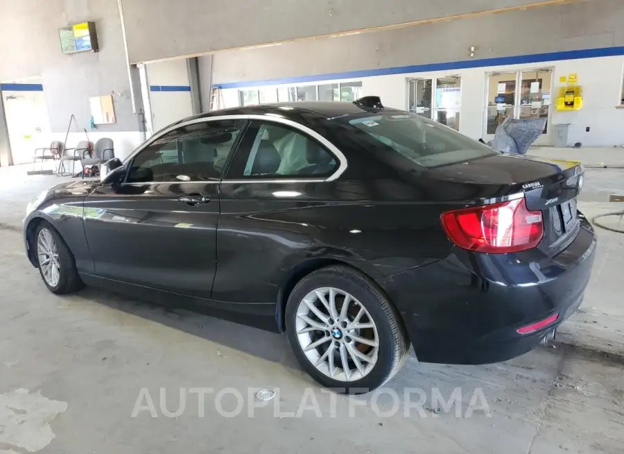 BMW 228 XI SUL 2015 vin WBA1G9C51FVX96763 from auto auction Copart