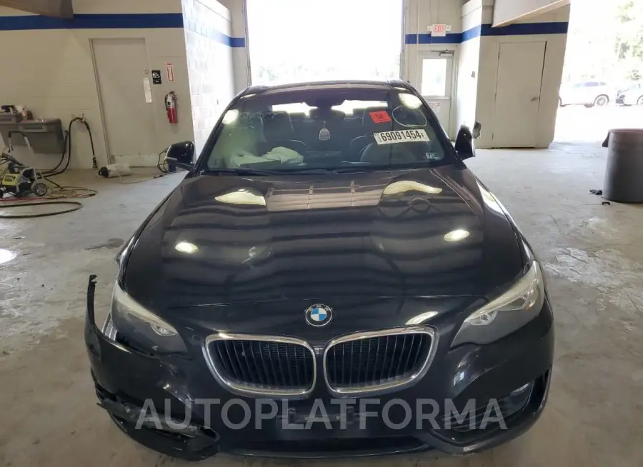 BMW 228 XI SUL 2015 vin WBA1G9C51FVX96763 from auto auction Copart