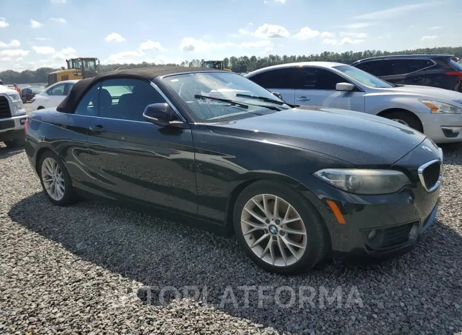 BMW 228 I 2015 vin WBA1K5C52FV474012 from auto auction Copart