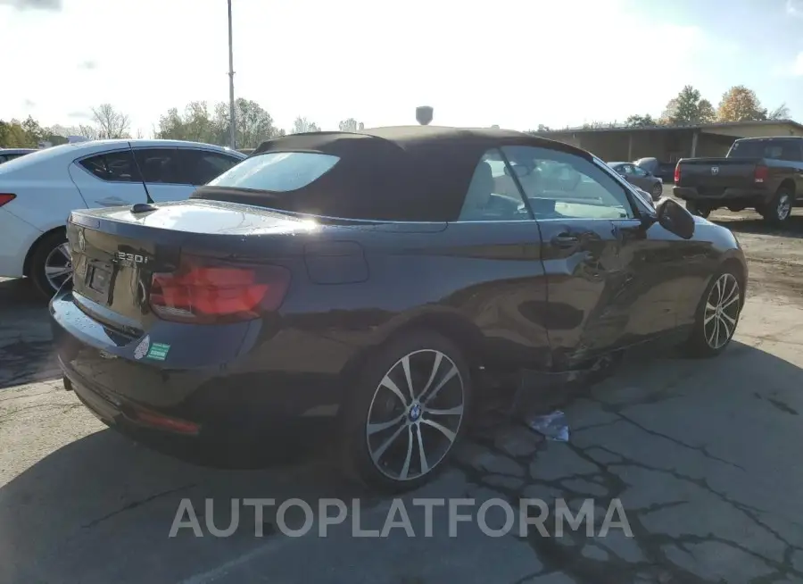 BMW 230XI 2020 vin WBA2K1C07L7E83261 from auto auction Copart