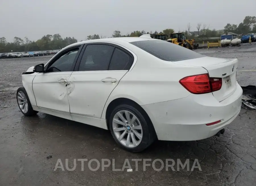 BMW 328 XI SUL 2015 vin WBA3B5G57FNS12442 from auto auction Copart