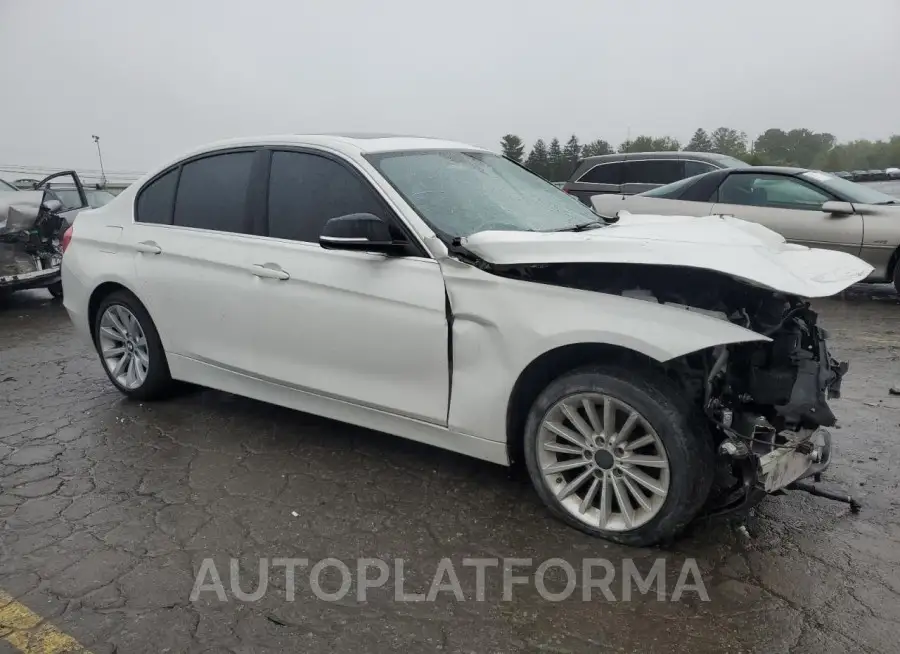 BMW 328 XI SUL 2015 vin WBA3B5G57FNS12442 from auto auction Copart