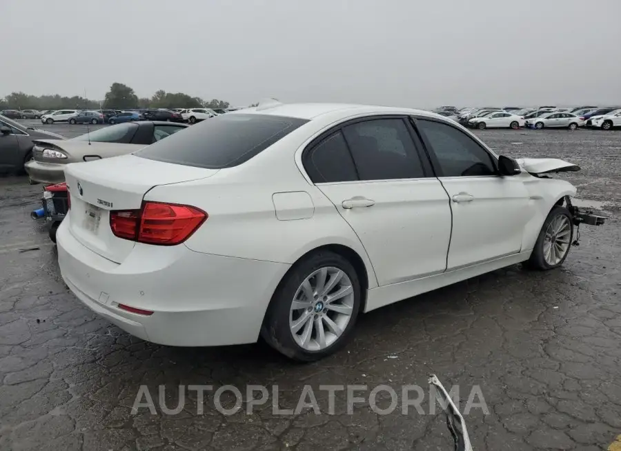 BMW 328 XI SUL 2015 vin WBA3B5G57FNS12442 from auto auction Copart