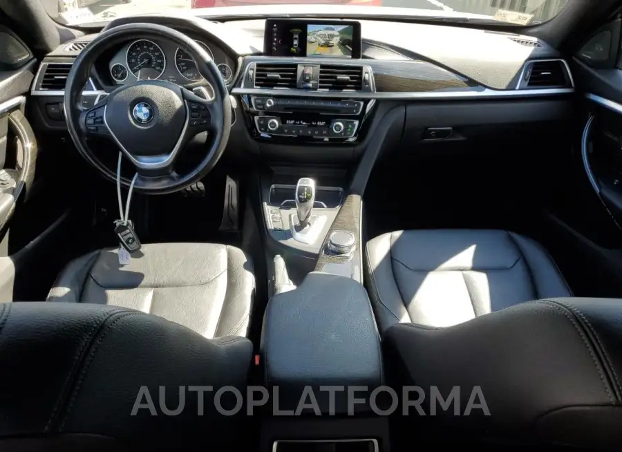 BMW 430XI GRAN 2019 vin WBA4J3C59KBL08750 from auto auction Copart