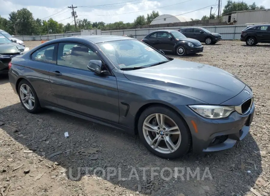 BMW 430XI 2017 vin WBA4R9C56HK878208 from auto auction Copart